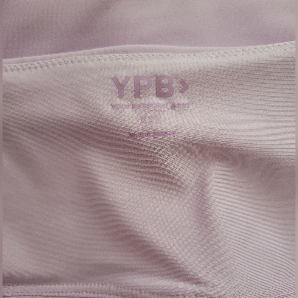 Abercrombie & Fitch Lilac Square-Neck Tank Top - Picture 4 of 4